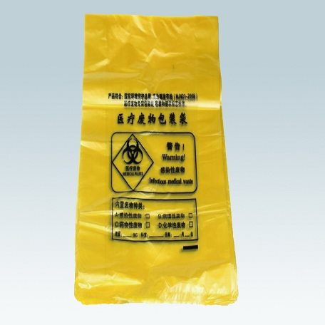 Medical waste bin liner 